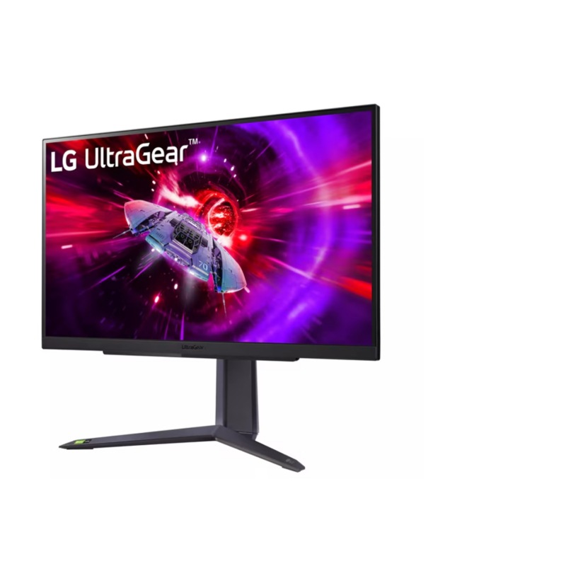 LG 27GR93U-B 27″ 4K UHD 144Hz Gaming Monitor