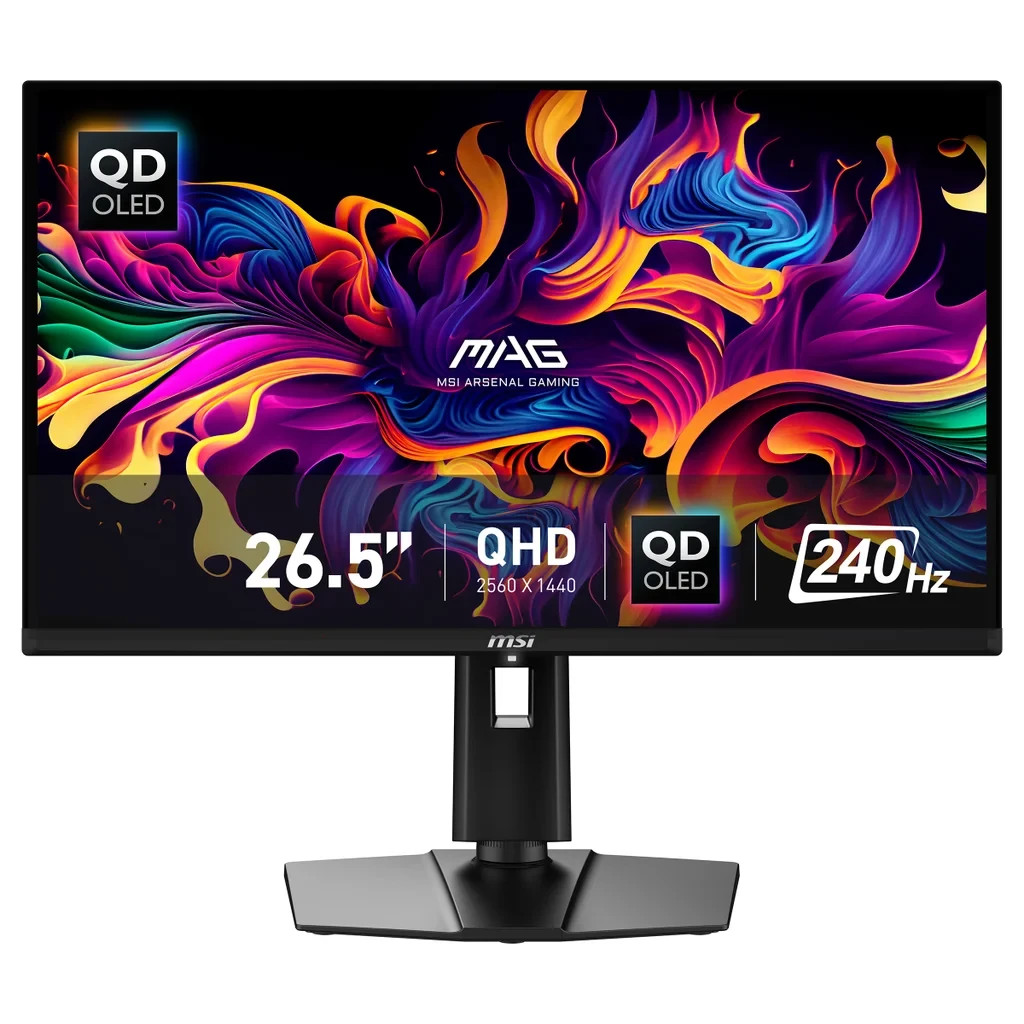 MSI MAG 271QPX 27″ QHD 240Hz