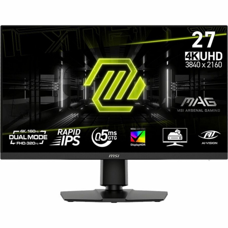 MSI MAG 274UPF 27″ 4K 144Hz Gaming Monitor