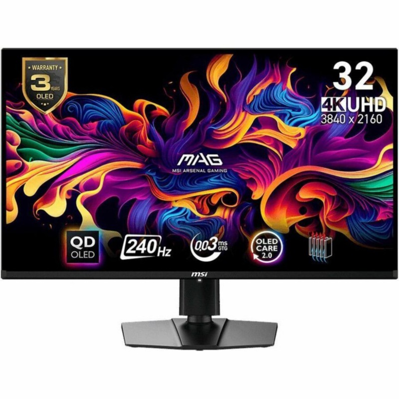 MSI MAG 274UPF 27″ 4K 144Hz Gaming Monitor