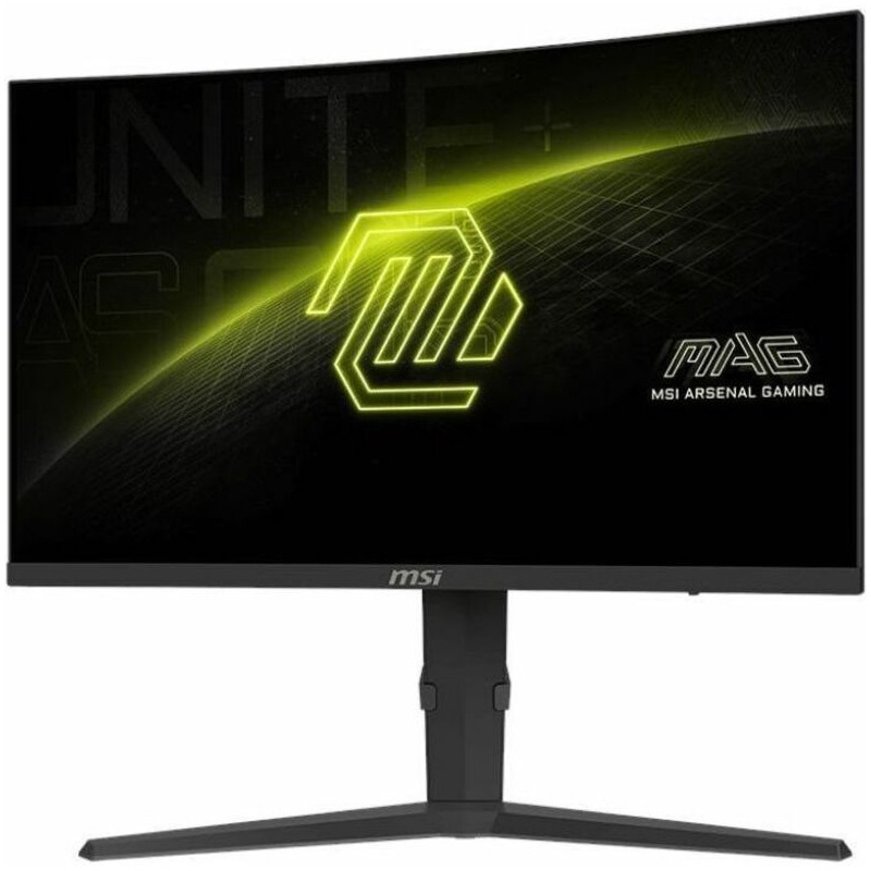 MSI MAG 275CQRF-QD 27″ WQHD 170Hz Curved Gaming Monitor