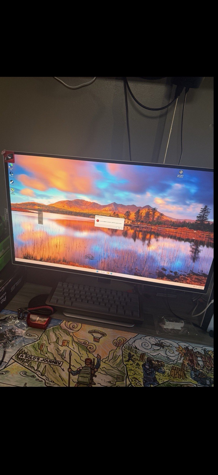 Samsung Odyssey OLED G6 27″ QHD 360Hz