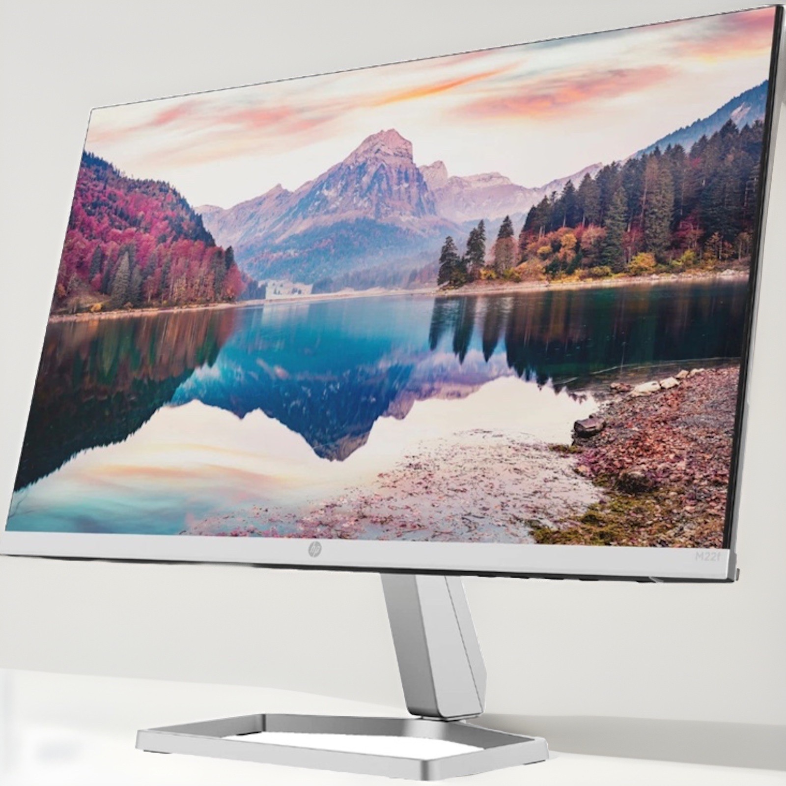 HP M22f 22″ IPS FHD Monitor