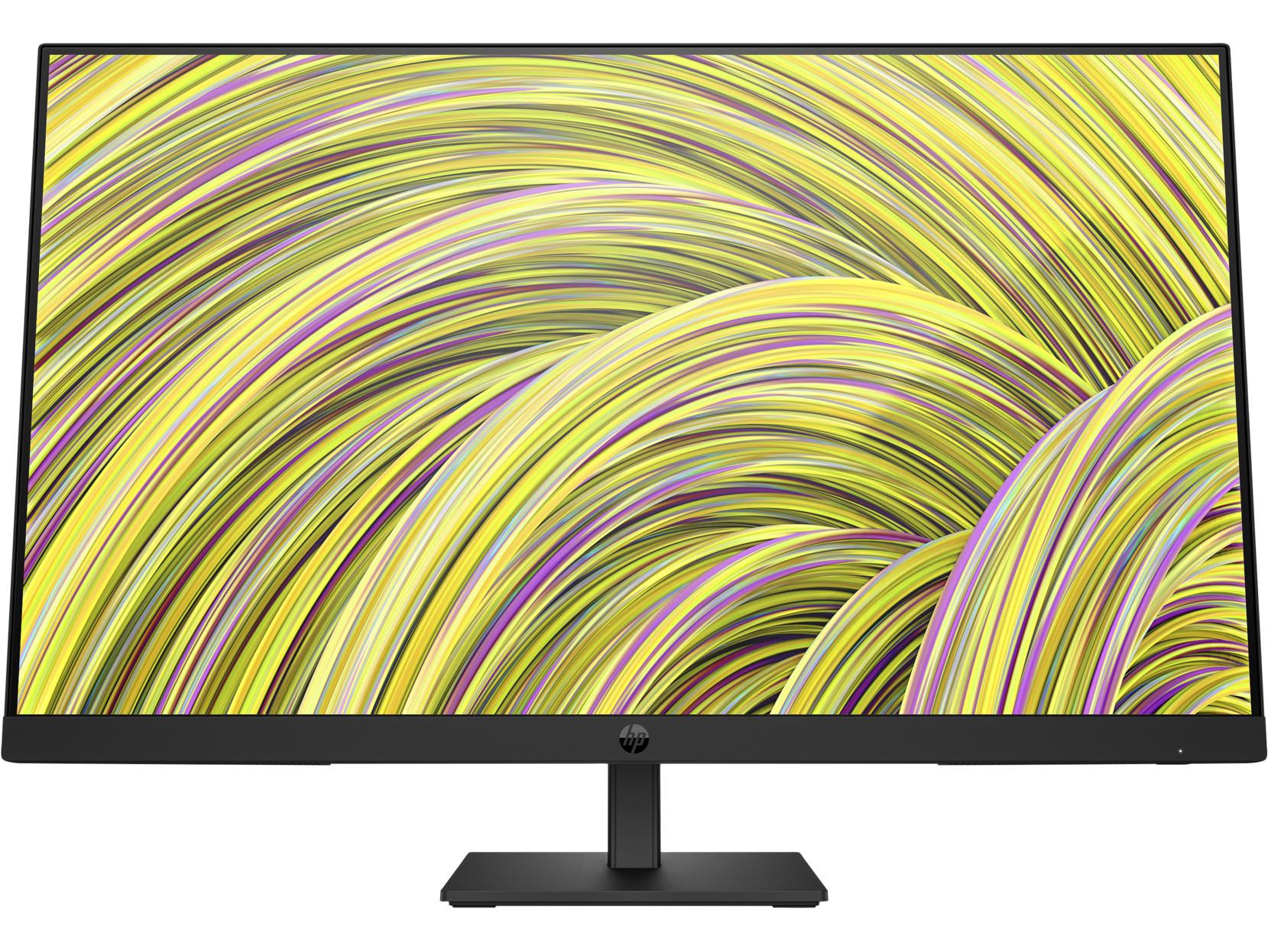 HP P27h G5 27" FHD IPS Monitor