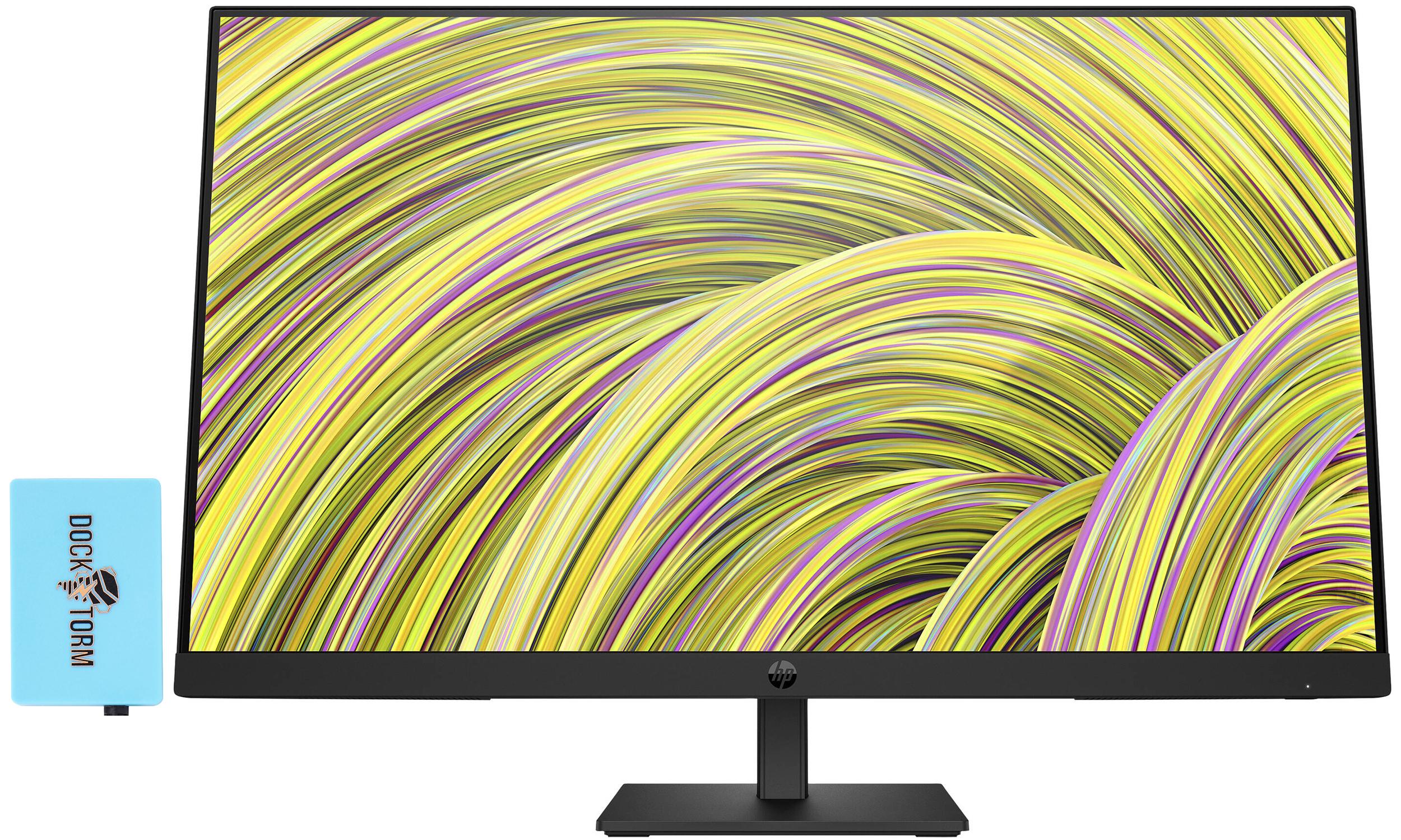 HP P27h G5 27" FHD IPS Monitor