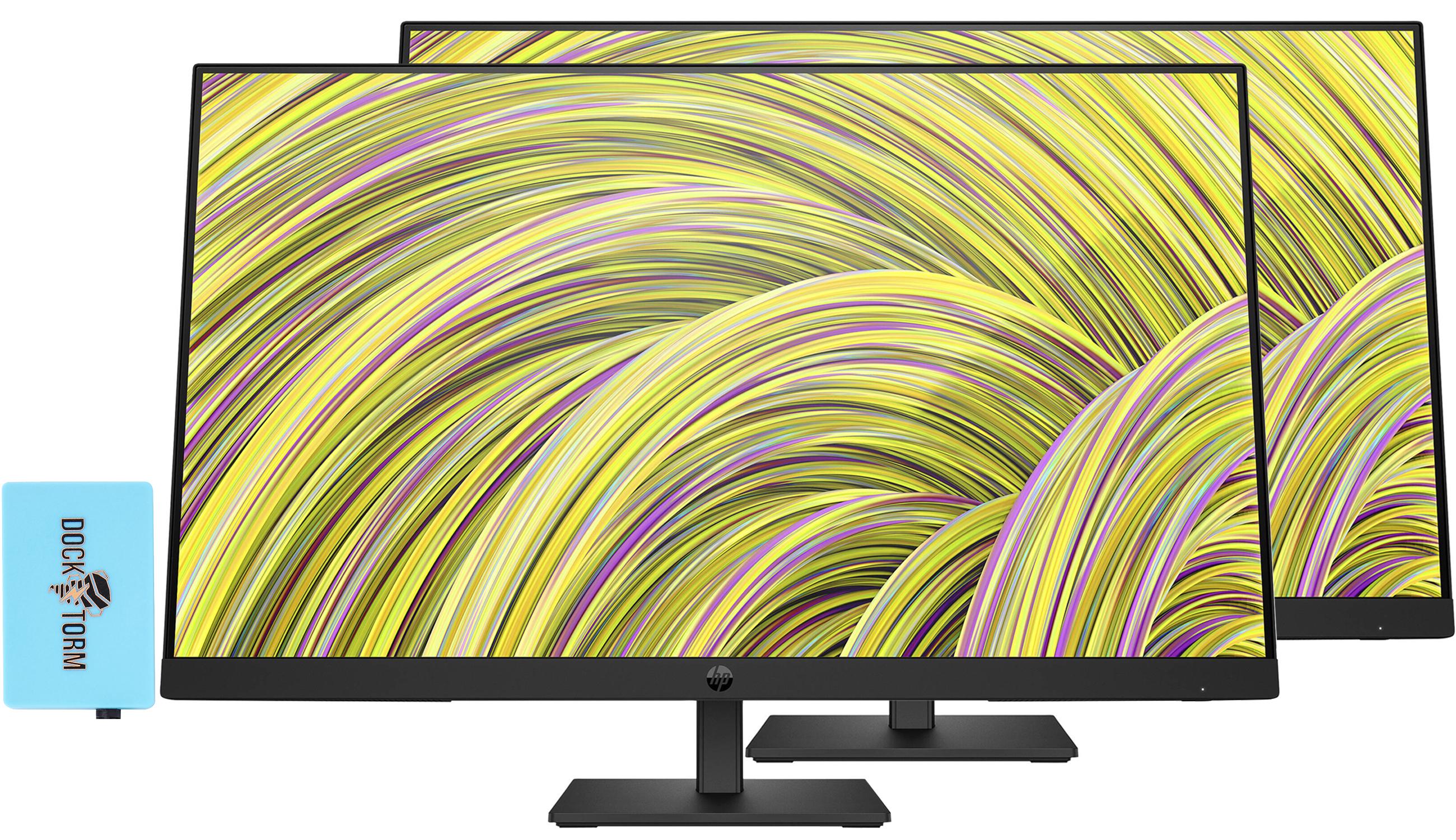 HP P27h G5 27" FHD IPS Monitor