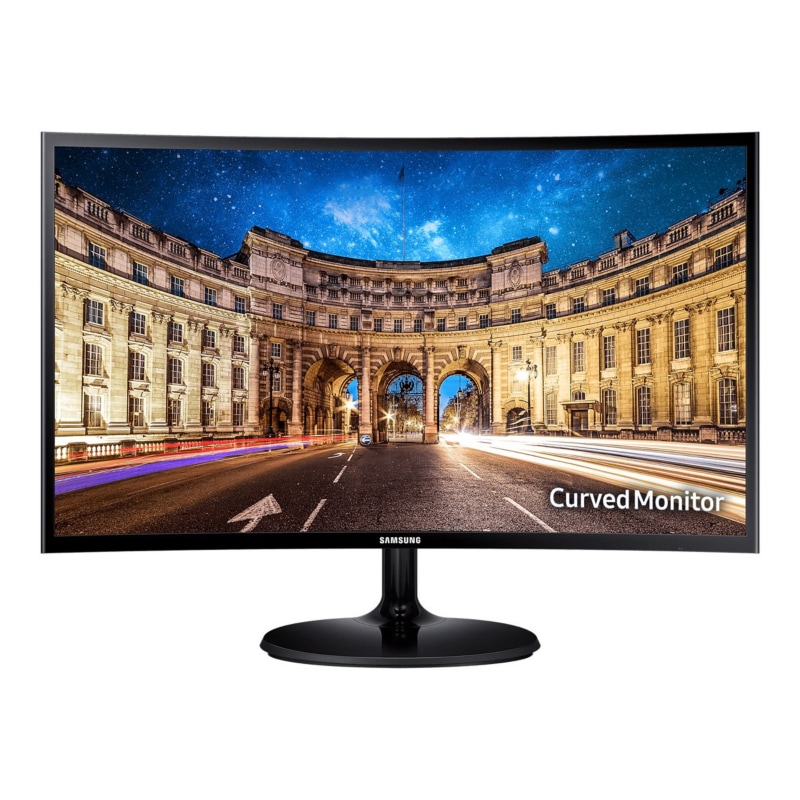 Samsung LS24C360 24″ Curved FHD Monitor