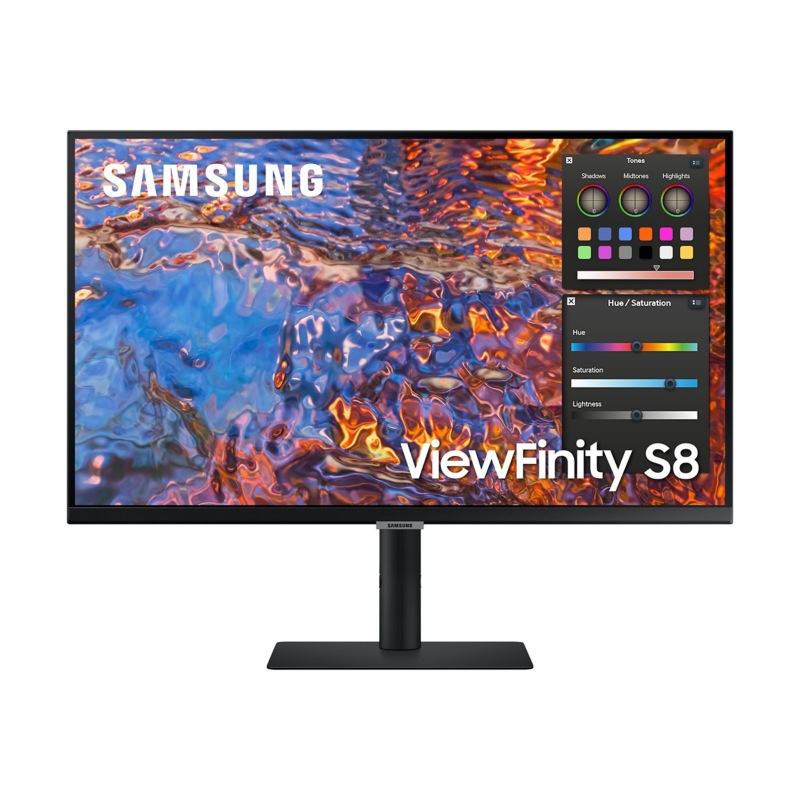 Samsung S27C390EAM 27″ FHD Curved Monitor
