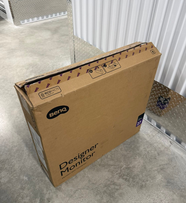 BenQ PD2725U 27″ 4K Design Monitor