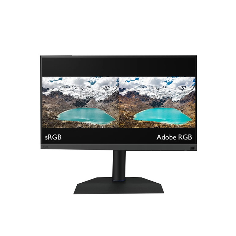 BenQ SW272U 27″ 4K Professional Photography Monitor
