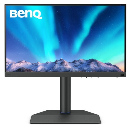 BenQ SW272U 27″ 4K Professional Photography Monitor
