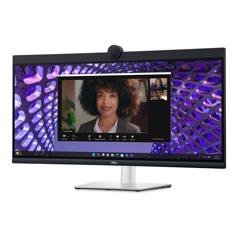 Dell S3422DW 34″ WQHD VA Curved Ultrawide Monitor