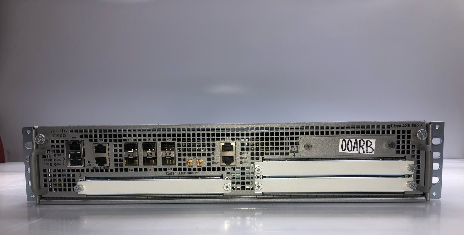Cisco ASR 1002-X Aggregation Router
