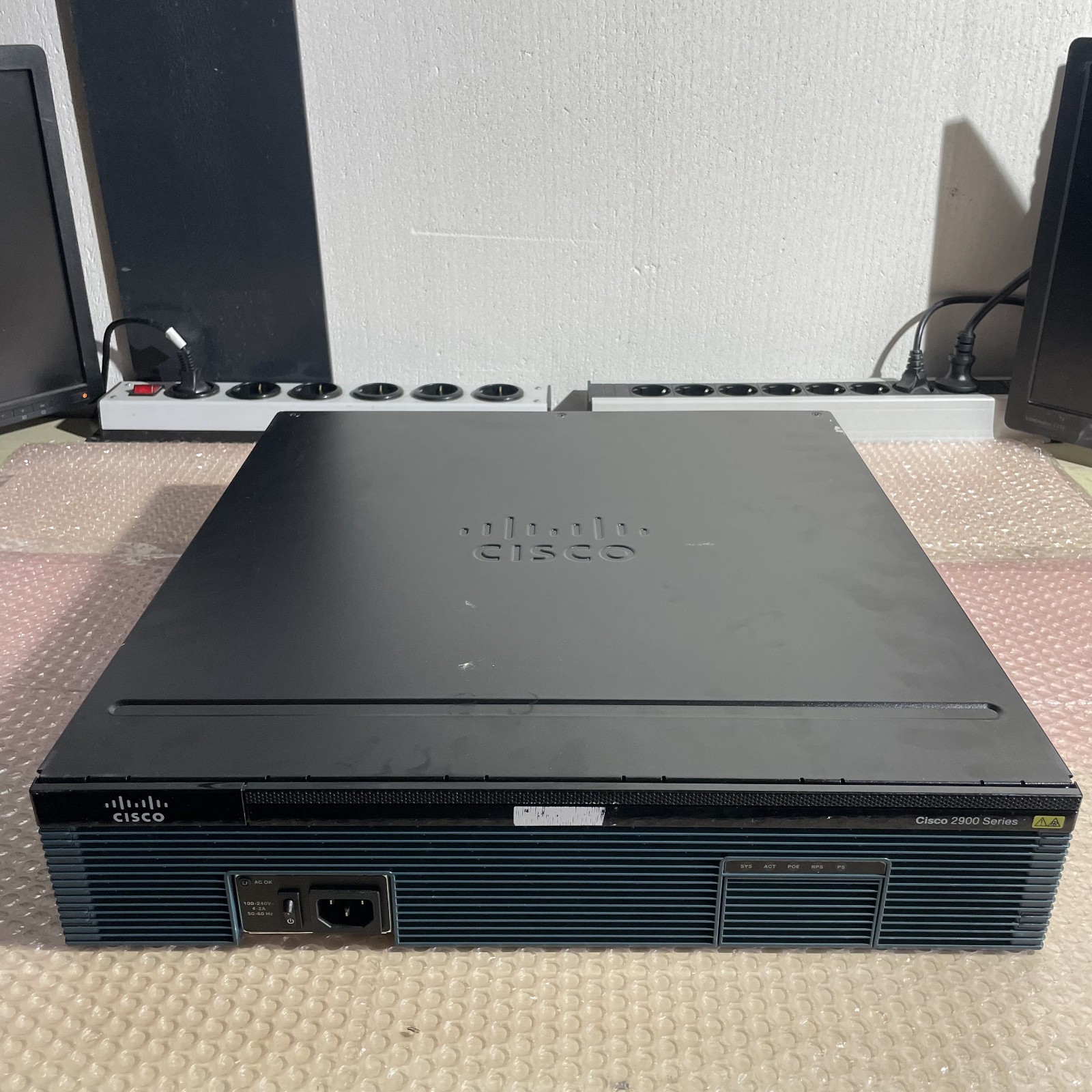 Cisco 2951 Integrated Services Router
