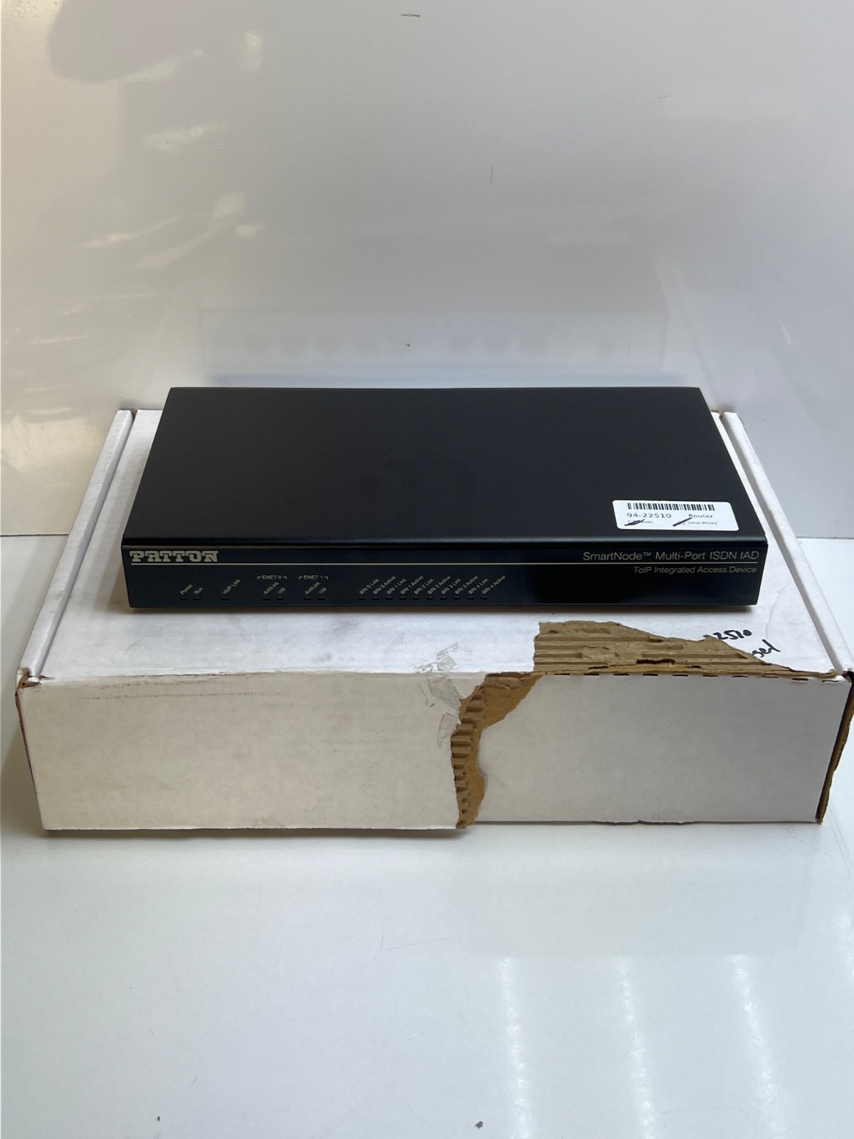 Patton SmartNode 4171 VoIP Gateway/Router