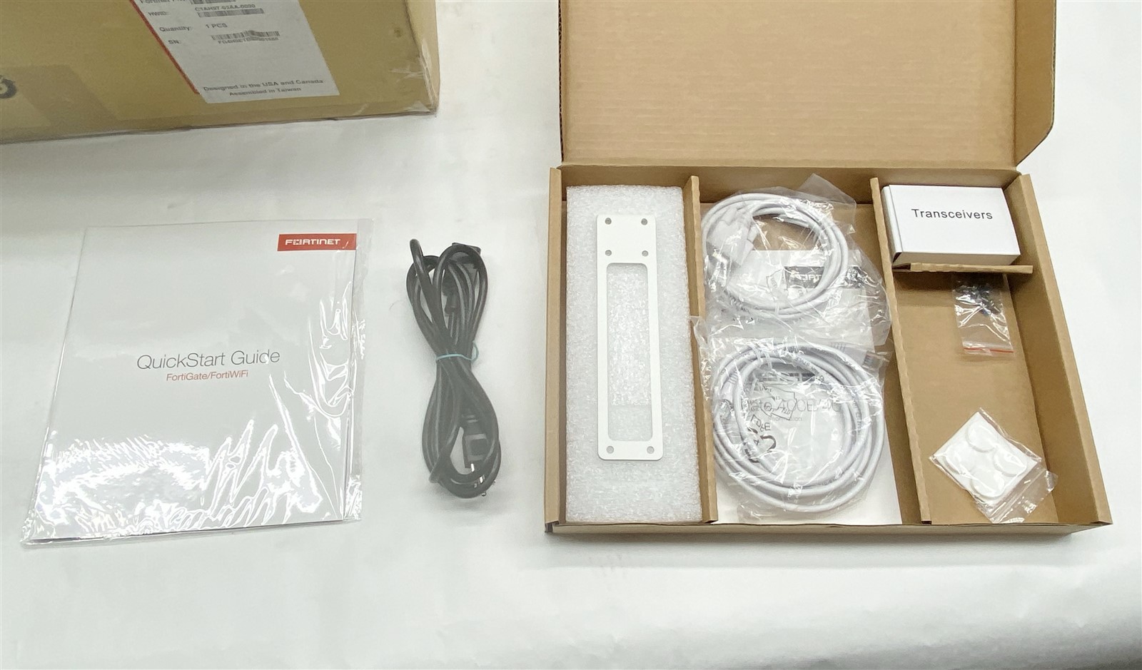 Fortinet FortiGate 400E Firewall