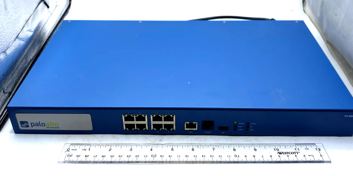 Palo Alto PA-500 Firewall