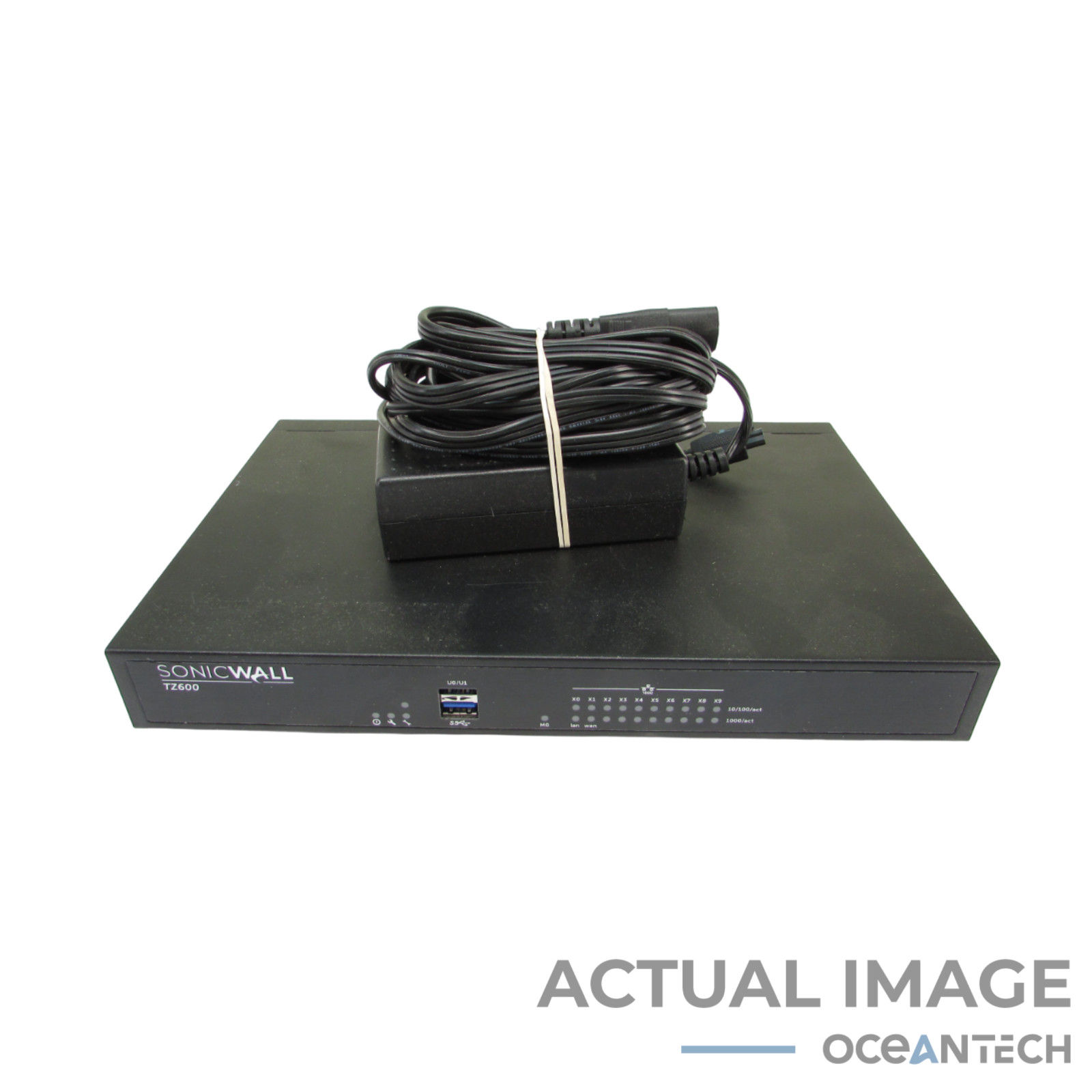 SonicWall TZ600 Firewall