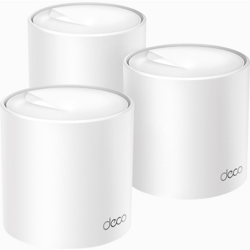 Huawei WiFi Mesh 7 AX6600 Tri-Band Mesh System (2-Pack)