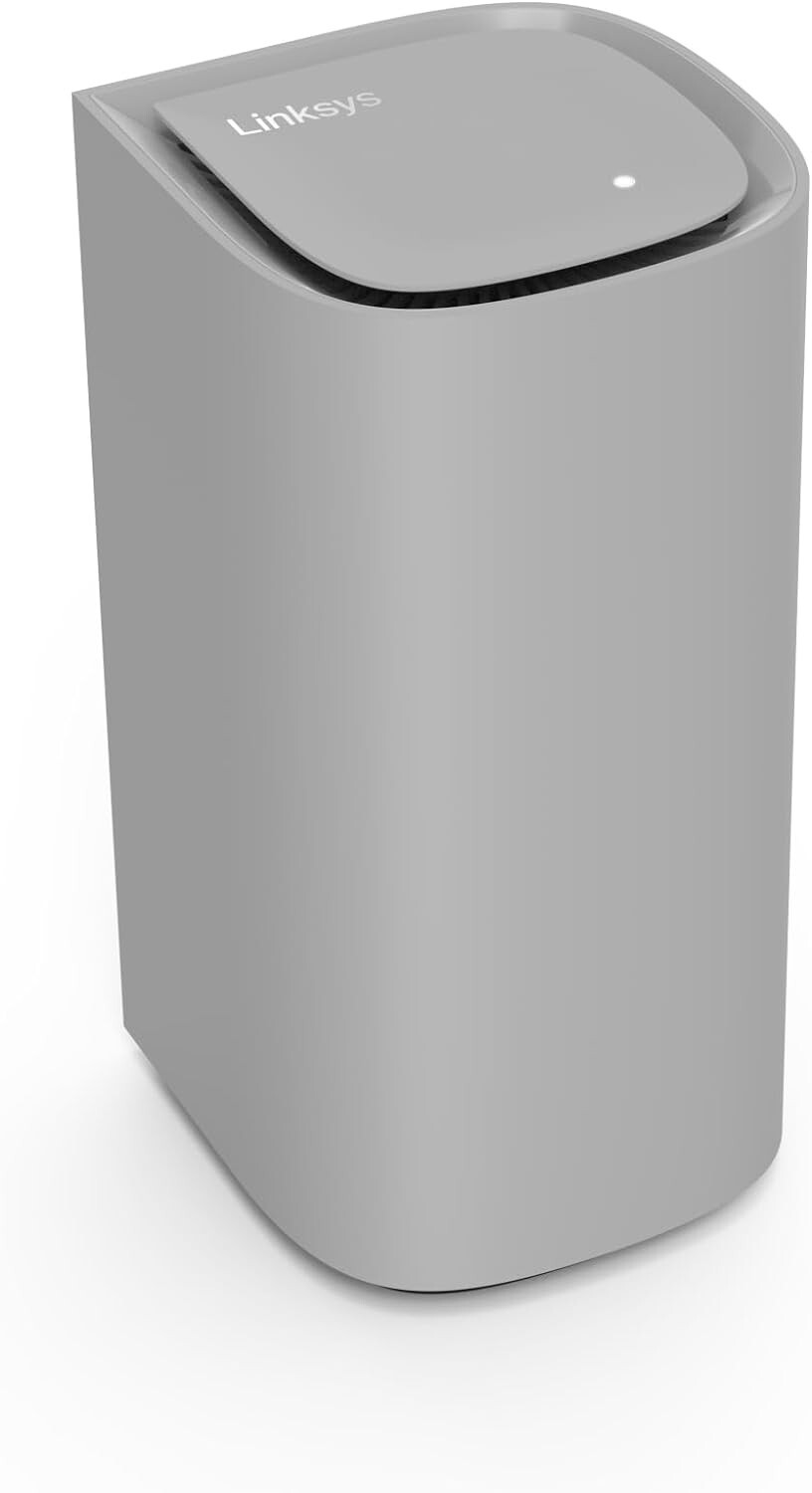 Linksys Velop MX5503 AX5400 WiFi 6 Mesh System (3-Pack)