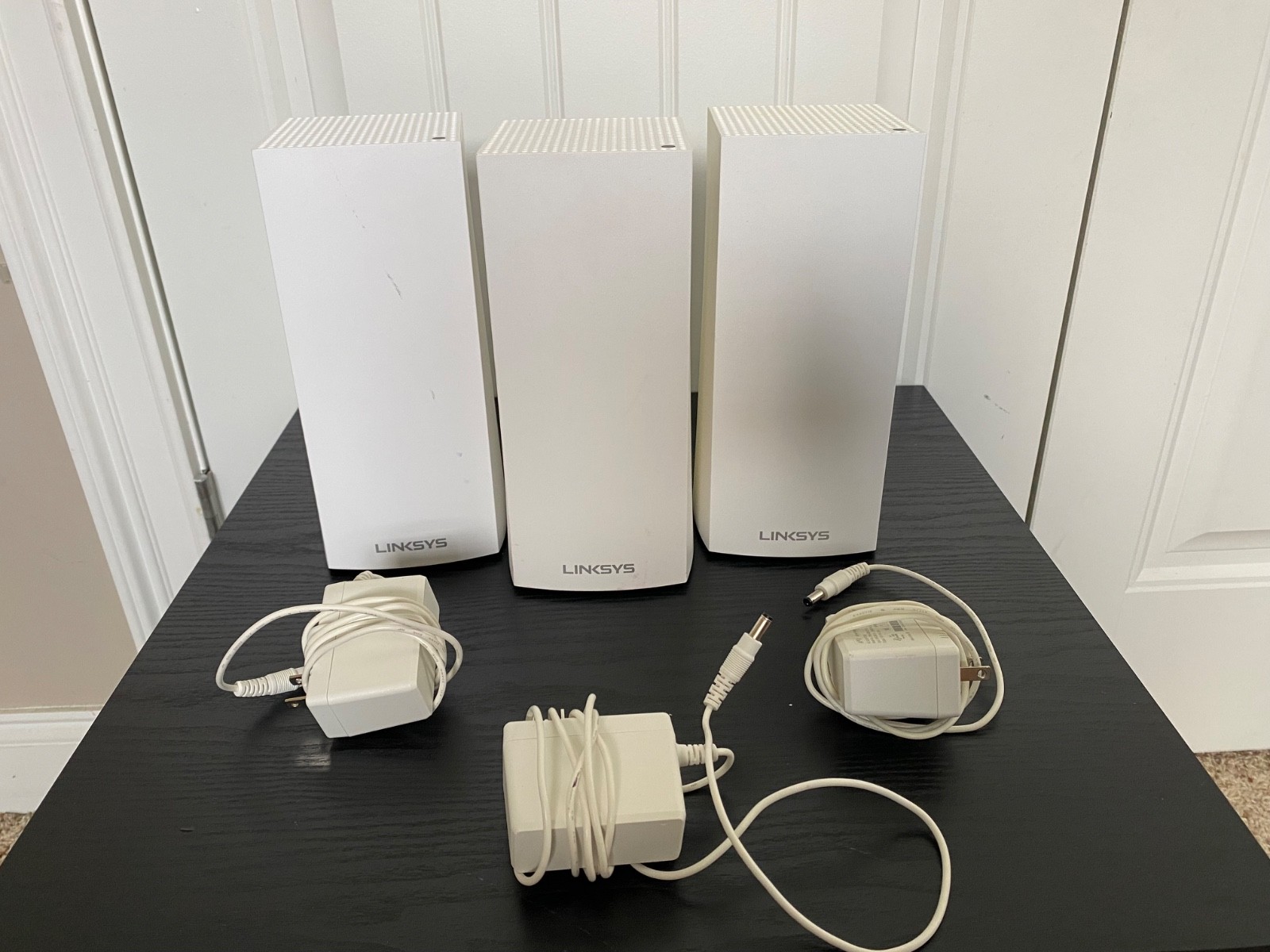 Linksys Velop MX5503 AX5400 WiFi 6 Mesh System (3-Pack)
