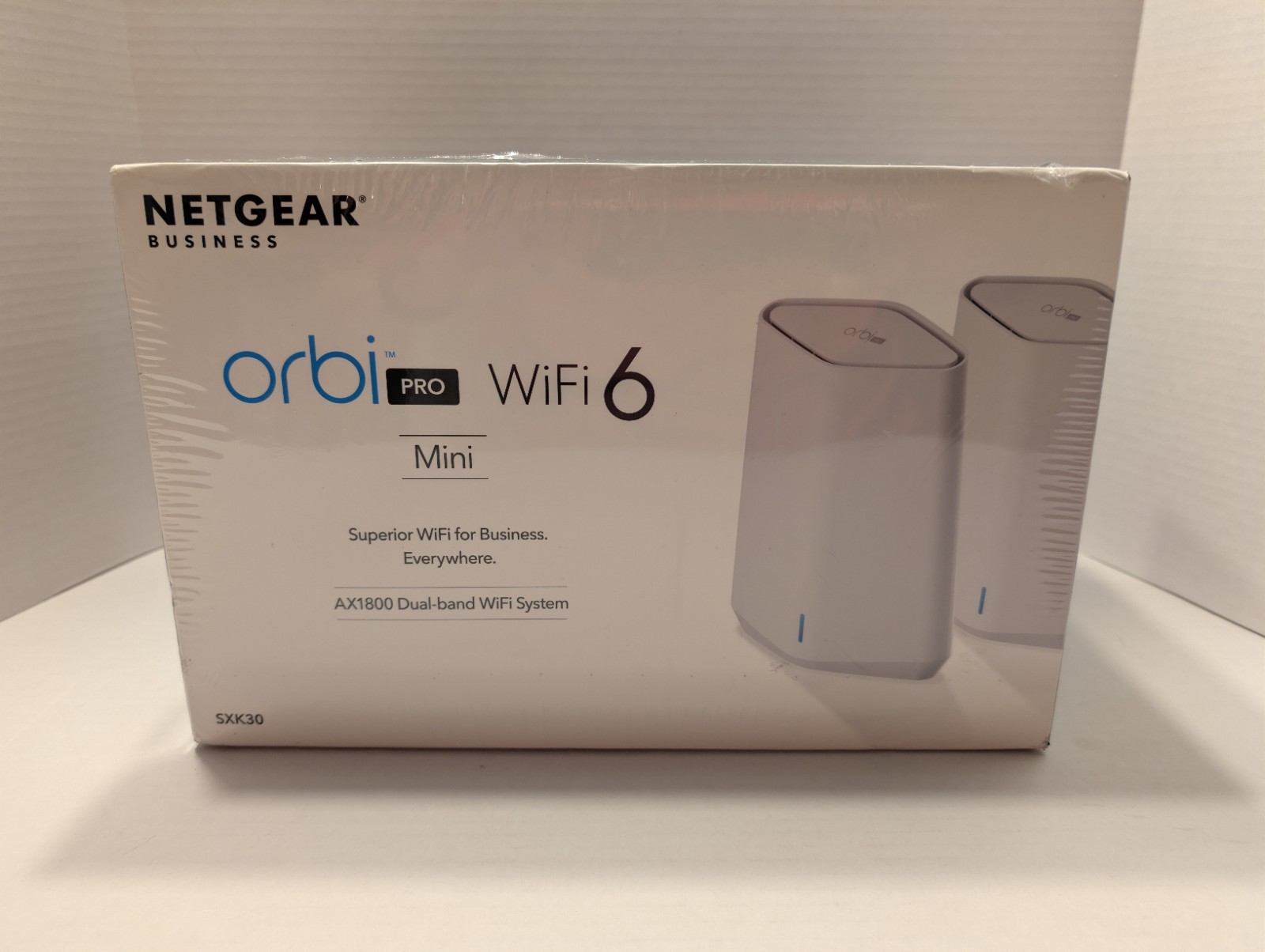 Netgear Orbi 770 BE11000 WiFi 7 Mesh System (3-Pack)