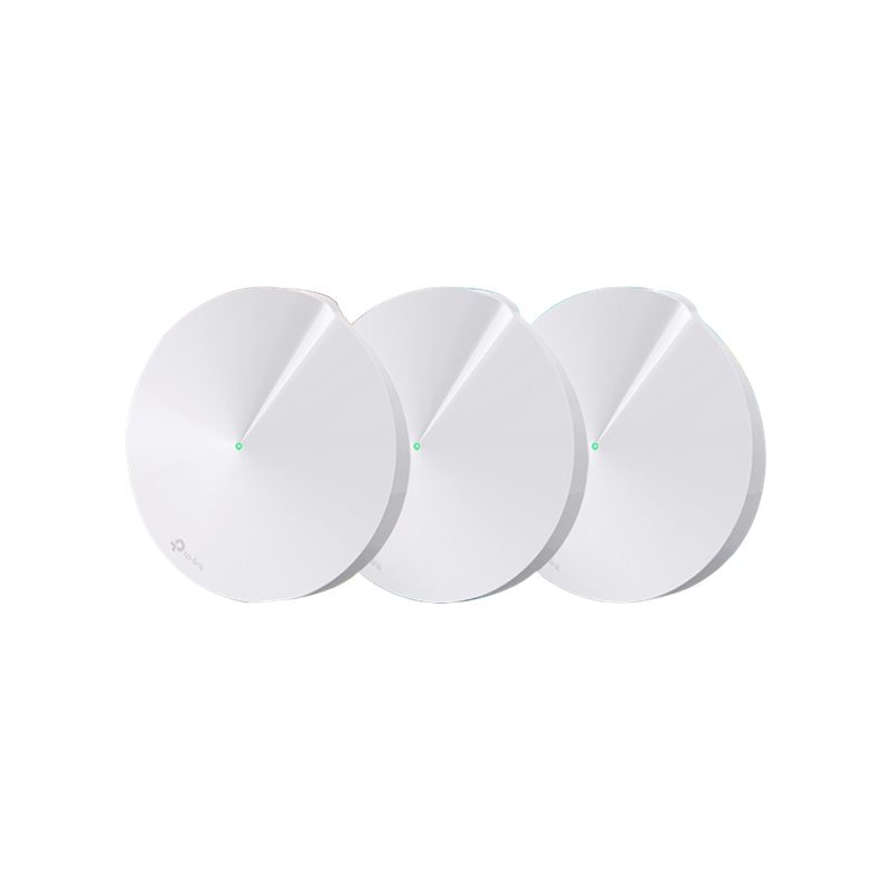 TP-Link Deco XE75 AXE5400 WiFi 6E Mesh System (3-Pack)