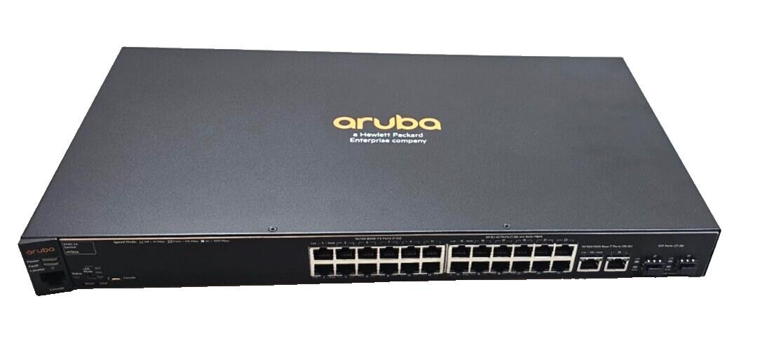 Aruba 2530-48G