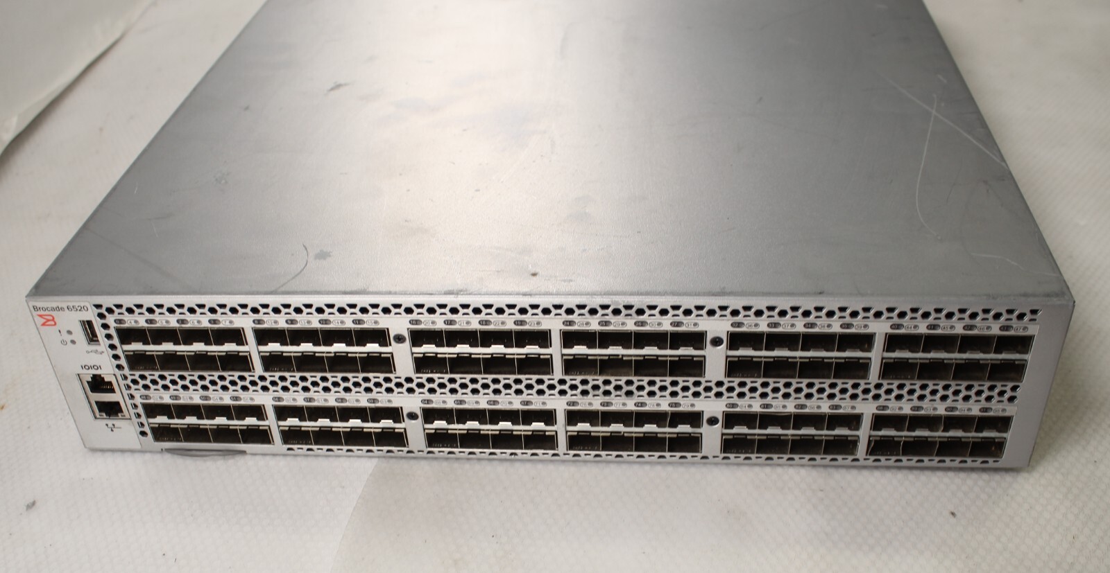 Brocade 6520 SAN Switch