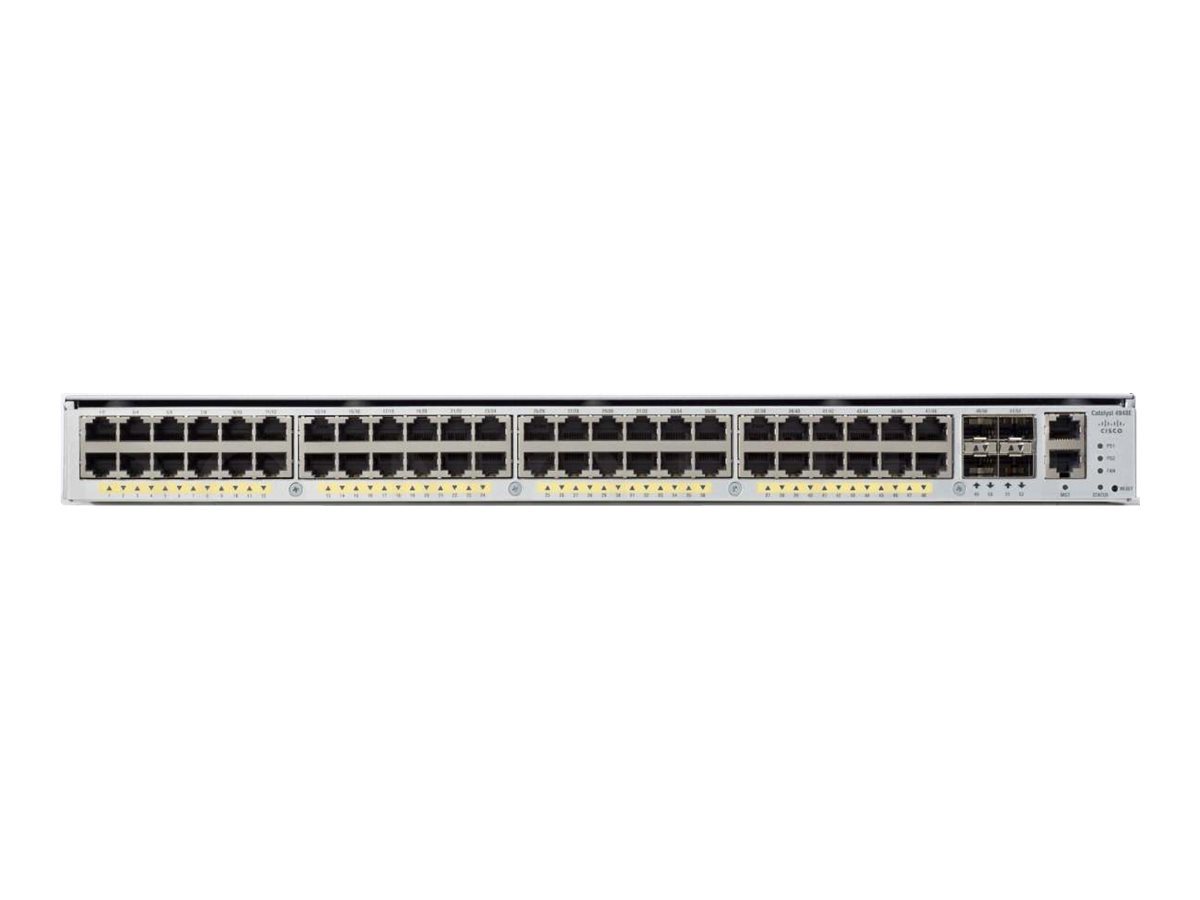 Cisco Catalyst 2960-X 48FPD-L Switch