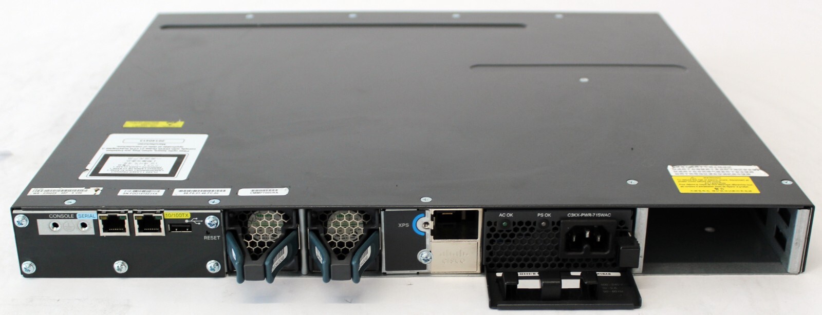 Cisco Catalyst 3560X-48P-S