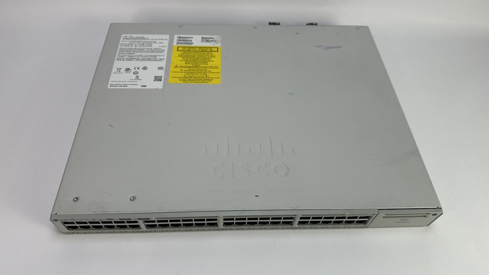 Cisco Catalyst 9200-48P Switch