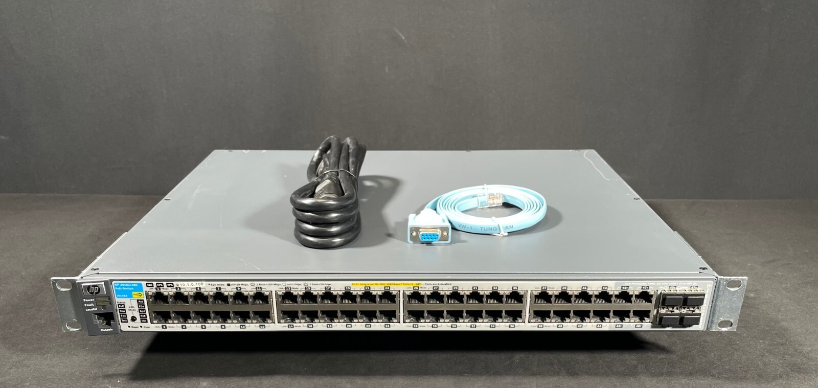 HP ProCurve 2910al-48G