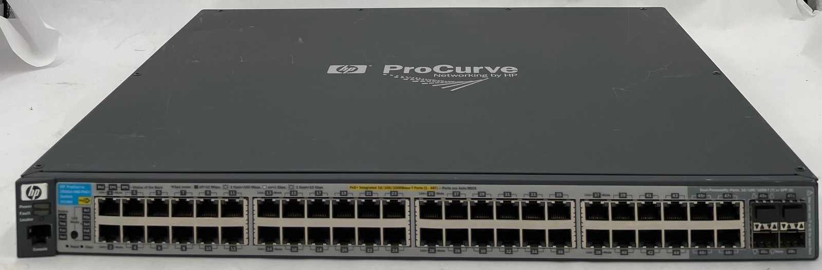 HP ProCurve 2910al-48G