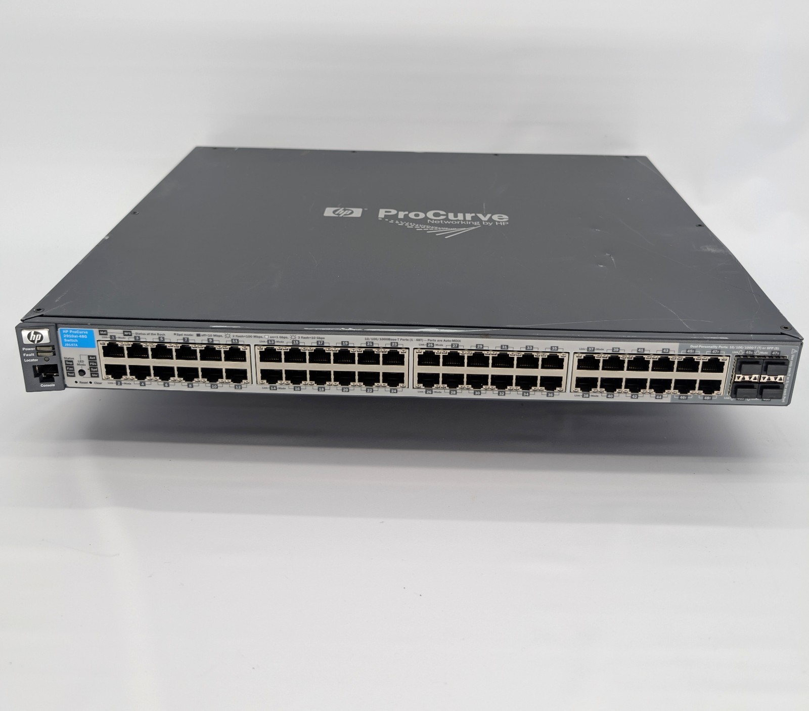 HP ProCurve 2910al-48G