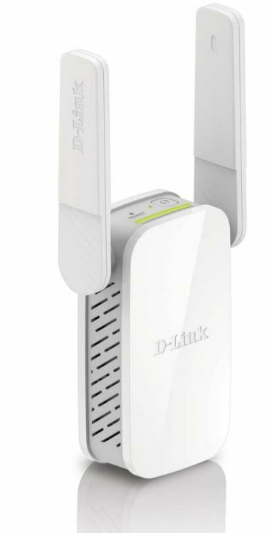 D-Link DAP-X1860 AX1800 WiFi 6 Mesh Range Extender