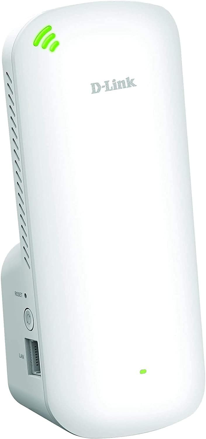D-Link DAP-X1860 AX1800 WiFi 6 Mesh Range Extender