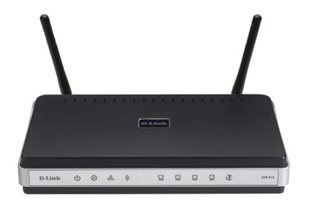 D-Link DIR-615 Wireless N300 Router
