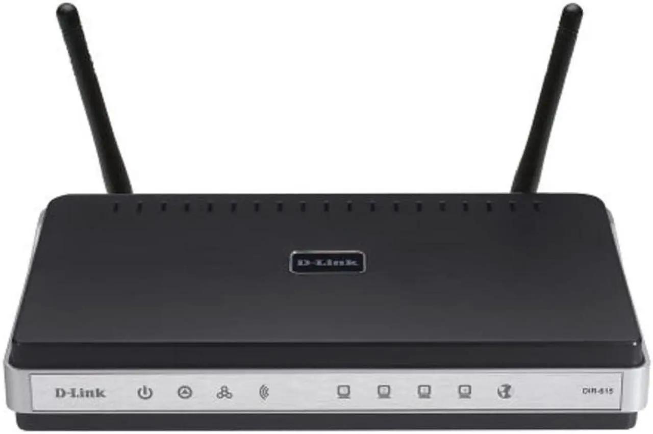 D-Link DIR-615 Wireless N300 Router