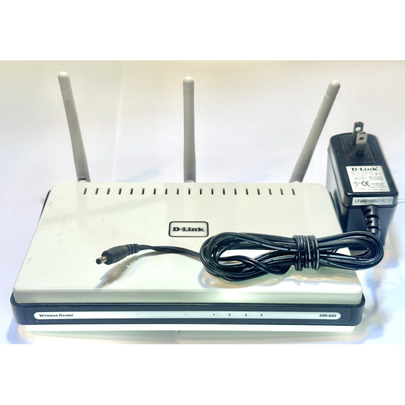 D-Link DIR-842 AC1200 MU-MIMO WiFi Gigabit Router