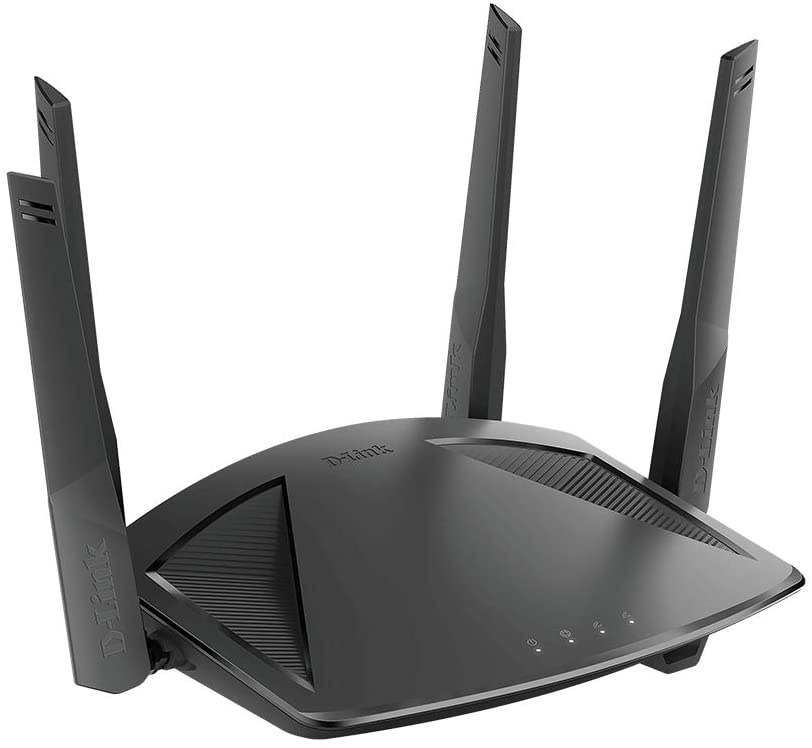 D-Link DIR-X1860 AX1800 WiFi 6 Router