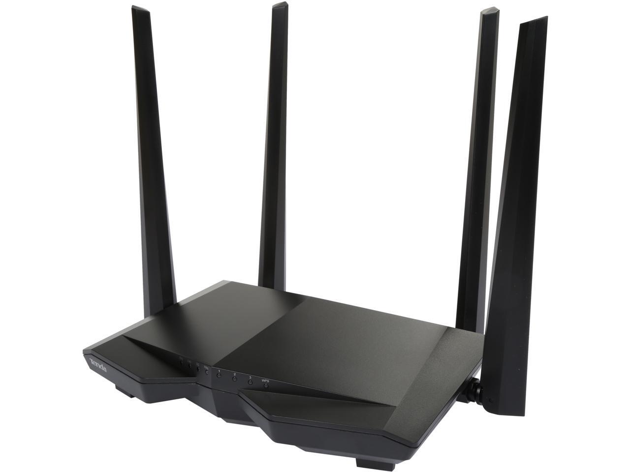 Tenda AC6 AC1200 Dual Band WiFi Router
