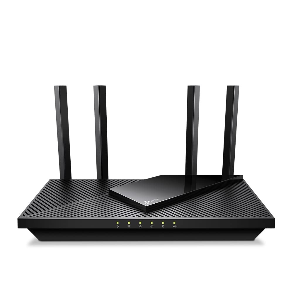 TP-Link Archer AX55 AX3000 WiFi 6 Router
