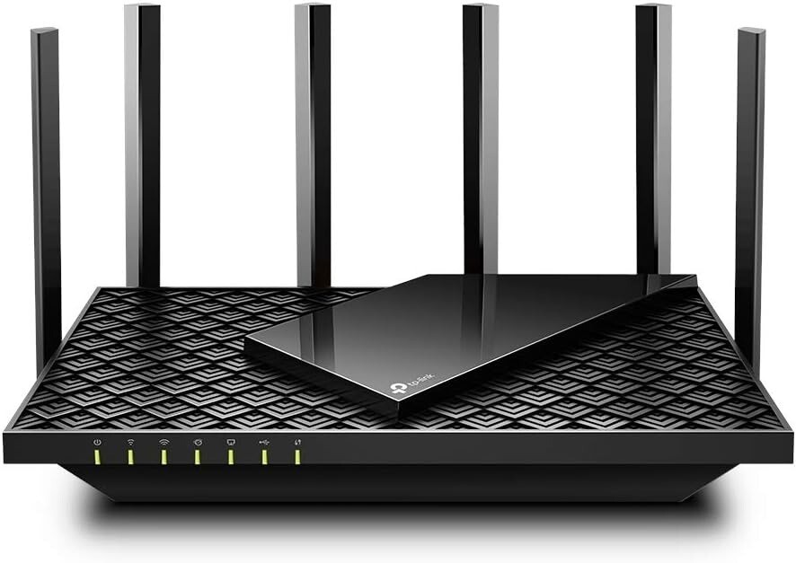 TP-Link Archer AX73 AX5400 WiFi 6 Router