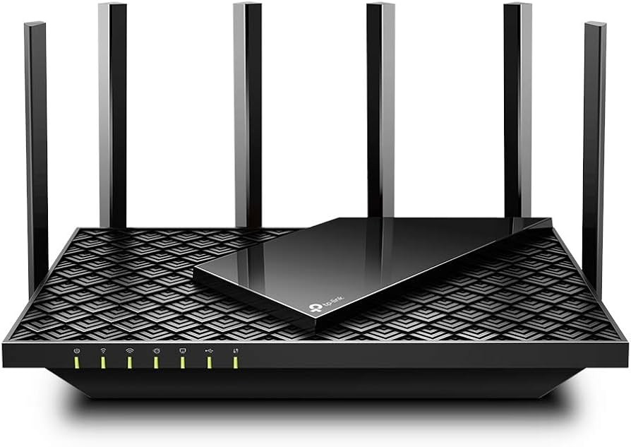 TP-Link Archer AX73 AX5400 WiFi 6 Router