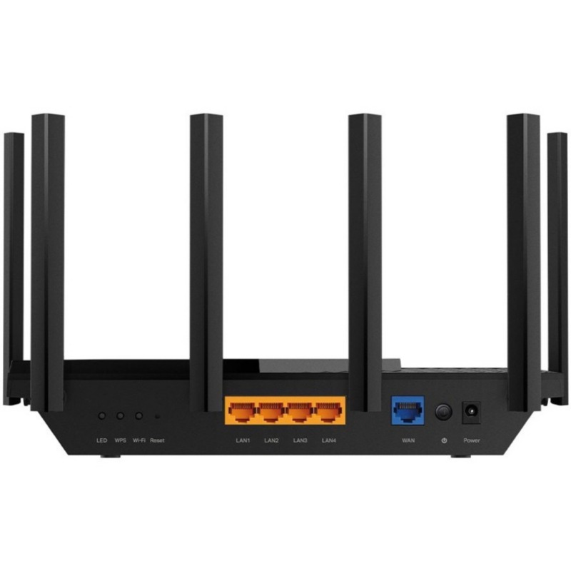 TP-Link Archer AXE75 AXE5400 WiFi 6E Tri-Band Router