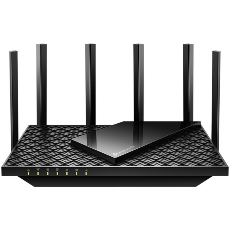 TP-Link Archer AXE75 AXE5400 WiFi 6E Tri-Band Router