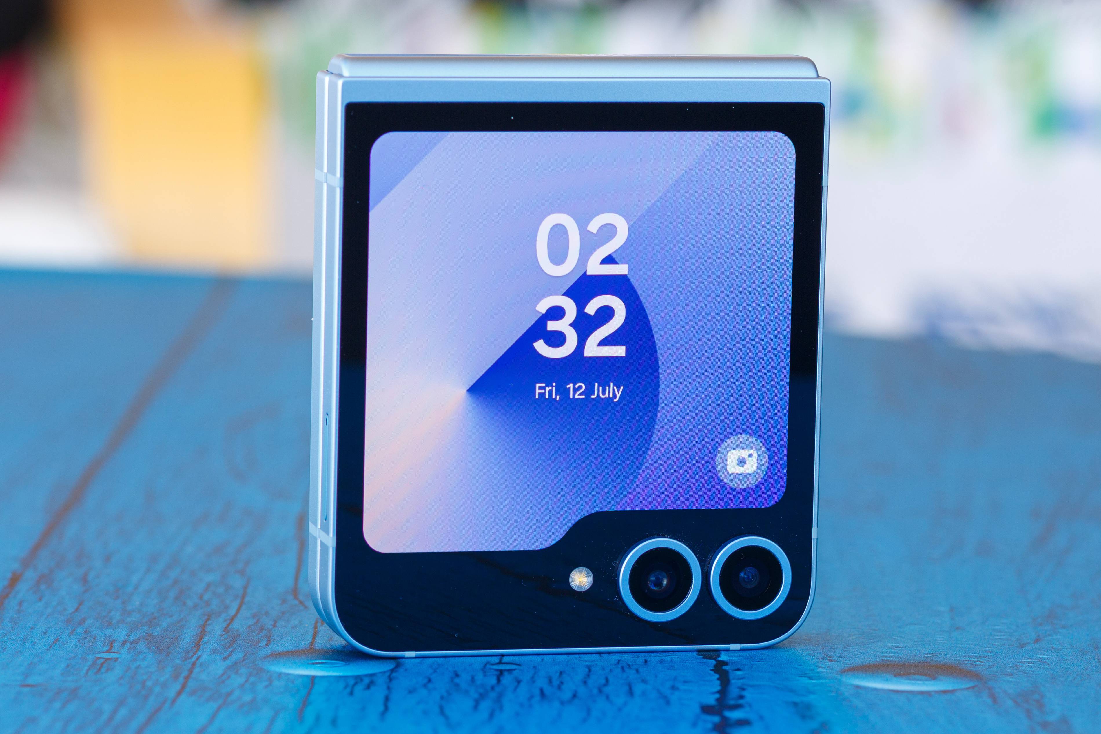 Samsung Galaxy Z Flip 6