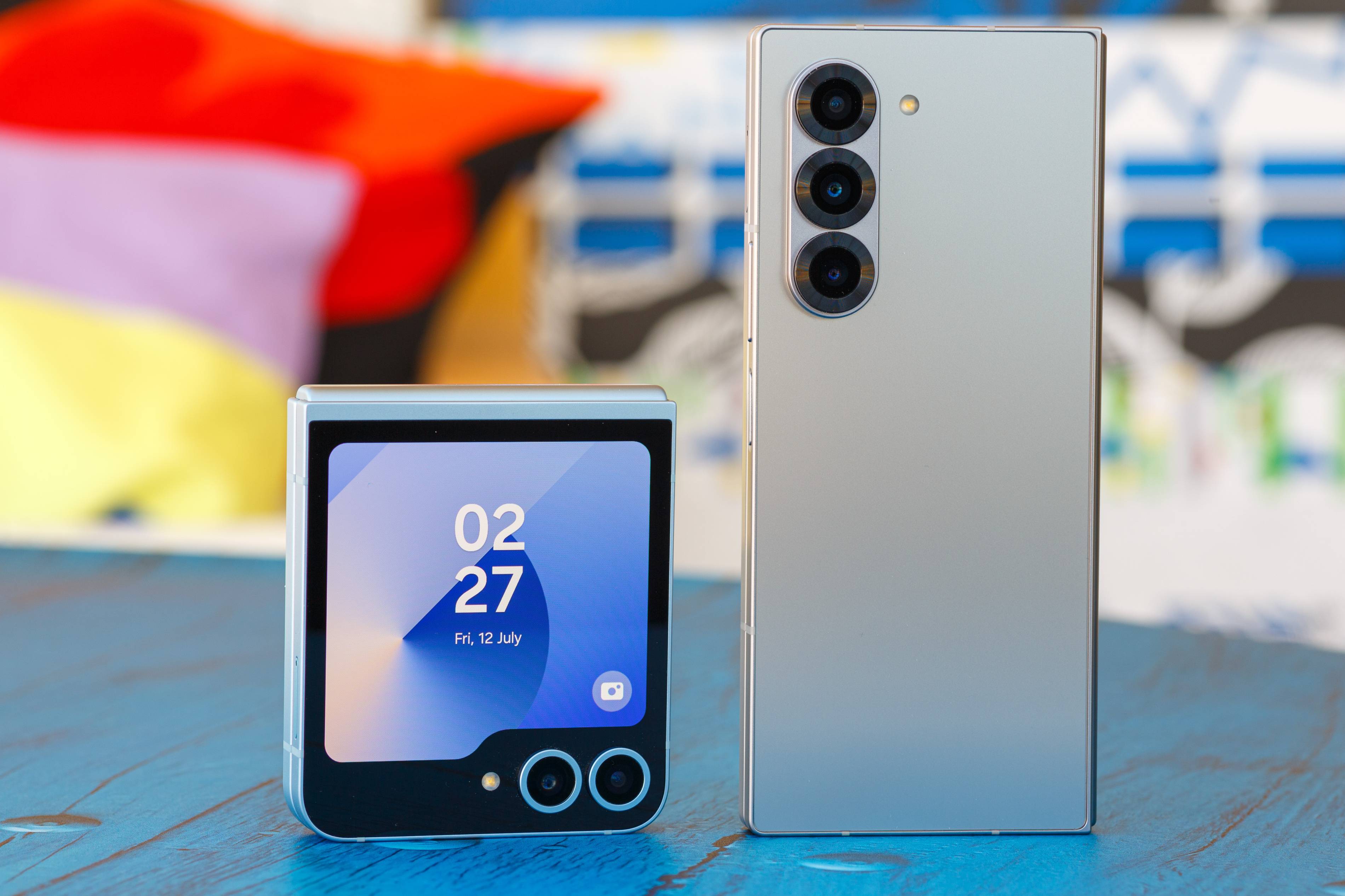 Samsung Galaxy Z Fold 6