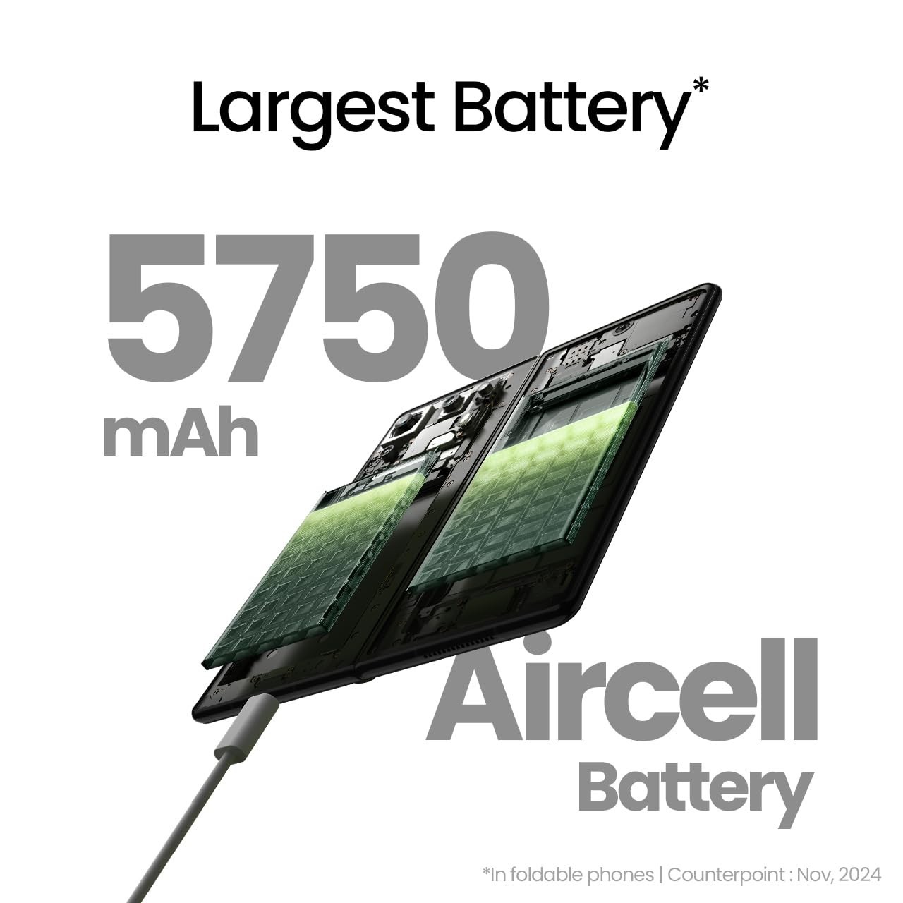 Tecno Phantom V Fold 2